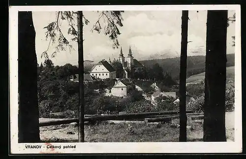 AK Vranov, Celkovy pohled