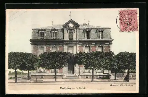 AK Bobigny, La Mairie