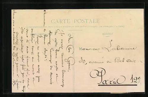 AK Le Raincy, Rond-point de la Station