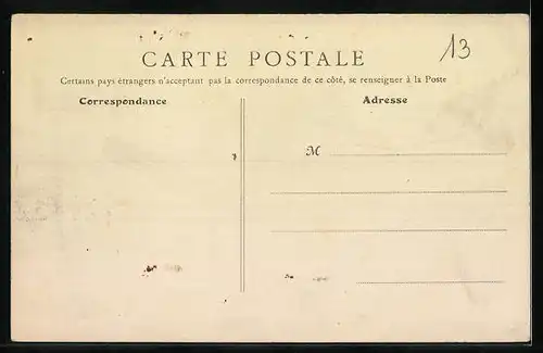 AK Gargan, Avenue Victor-Hugo