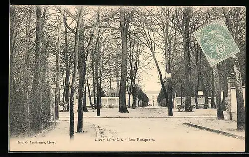 AK Livry, Les Bosquets