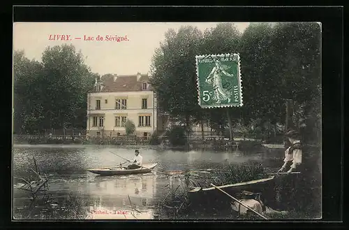 AK Livry, Lac de Sévigné