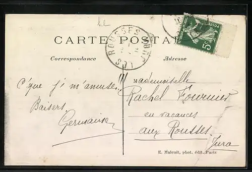 AK Pantin, Les Écoles