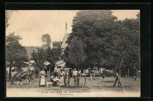 AK Montfermeil, Domaine de la Tuilerie