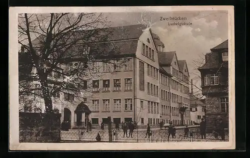 AK Zweibrücken, Ludwigschule