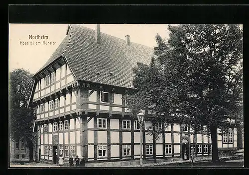 AK Northeim, Hospital am Münster