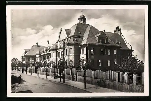 AK Neunkirchen / Saar, St. Vincenz-Waisenhaus