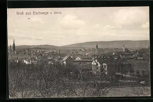 AK Eschwege a. Werra, Panorama