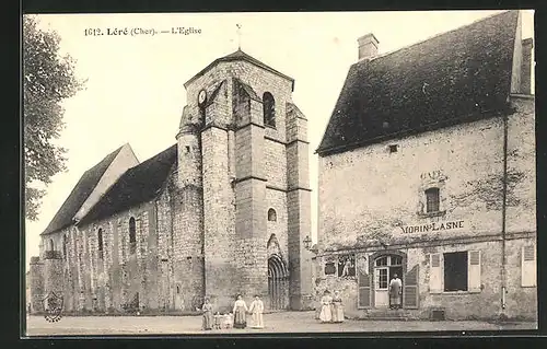 AK Lèrè, L`Èglise