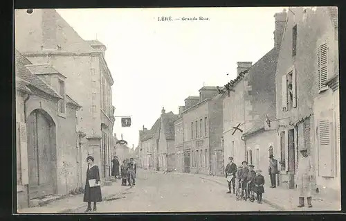 AK Lèrè, Grande Rue