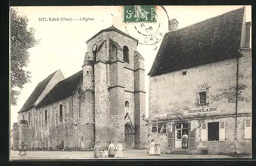 AK Lèrè, L`Eglise