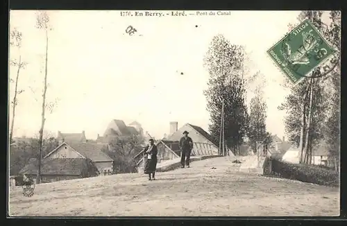 AK Lèrè, Pont du Canal