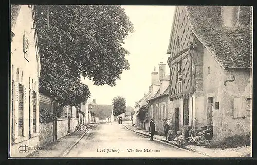 AK Lèrè, Vieilles Maisons