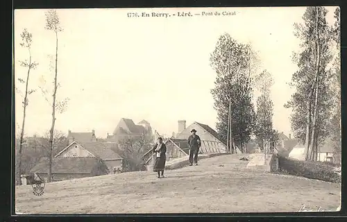 AK Lèrè, Pont du Canal