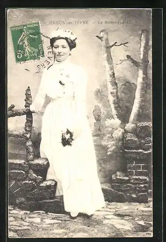 AK Mehun-sur-Yèvre, La Rosière (1913)