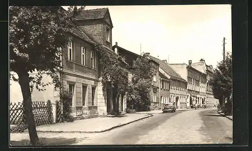 AK Lieberose, Cottbuser Strasse