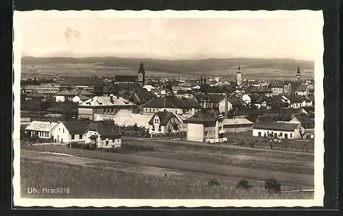 AK Uh. Hradiste, Celkový pohled