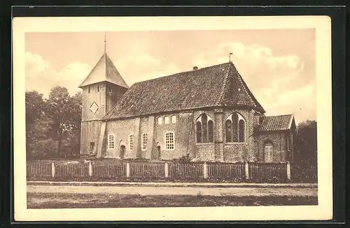 AK Müden / Celle, Kirche