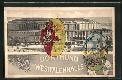 AK Dortmund, Westfalenhalle