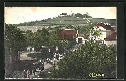 AK Cizová, Celkový pohled