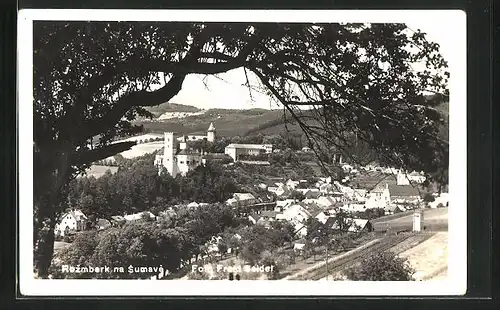 AK Rozmberk na Sumave, Celkový pohled