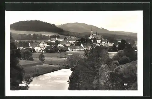 AK Hohenfurth, Gesamtansicht