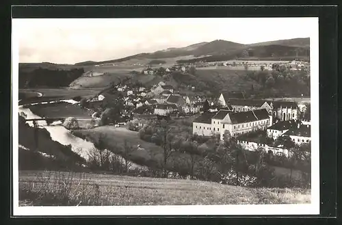 AK Zlata Koruna, Historický kláster zal