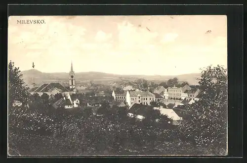 AK Milevsko, Celkový pohled