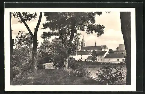 AK Milevsko, Teilansicht