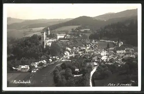 AK Rozmberk, Panorama