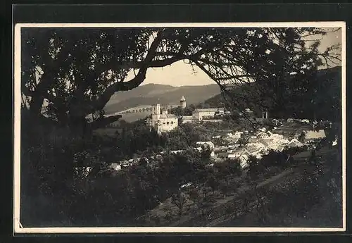 AK Rozmberk, Celkovy pohled