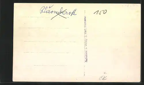 AK Rosenberg, Totalansicht