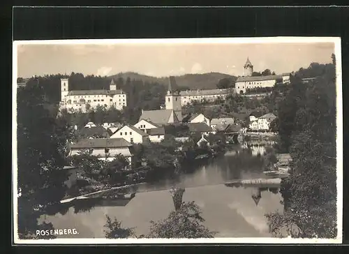 AK Rosenberg, Panorama