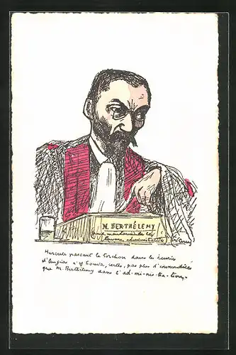 Künstler-AK strenger Richter pocht uf das Gesetz