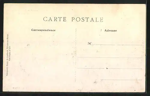 AK Noeux-les-Mines, La Mairie