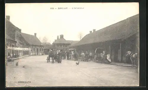 AK Bruay, L`Abattoir