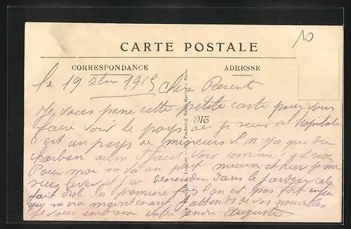 AK Bruay, Rue d`Houdain