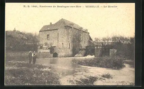 AK Wimille, Le Moulin