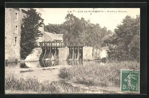 AK Wimille, Le Moulin