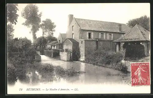 AK Bethune, Le Moulin d`Annezin