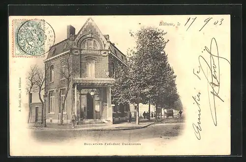 AK Bethune, Boulevard Frederic Degeorges, Maison