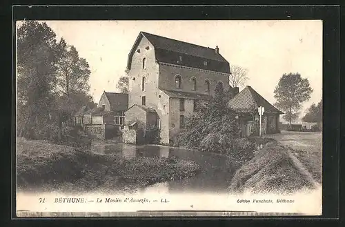 AK Bethune, Le Moulin d`Annezin
