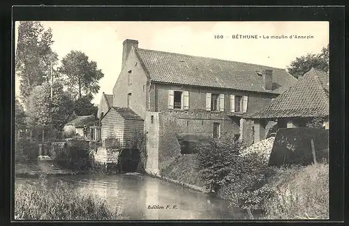 AK Bethune, Le Moulin d` Annezin