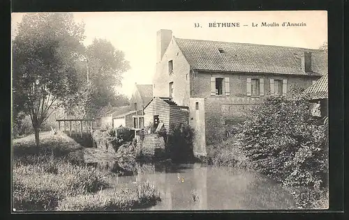AK Bethune, Le Moulin d` Annezin