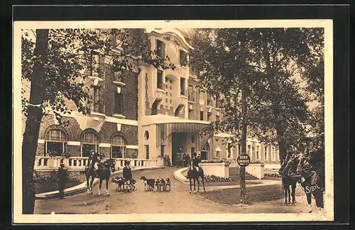 AK Le Touquet, Hotel Westminster