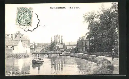 AK Corbehem, le Pont