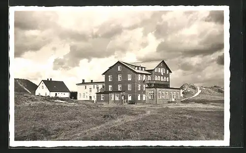 AK Norddorf / Amrum, Seehospiz II.