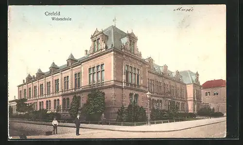 AK Krefeld, An der Webeschule