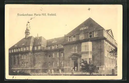 AK Krefeld, Krankenhaus Maria Hilf