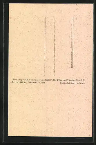 AK Schauspieler Victor de Kowa im Anzug zur Seite lächelnd